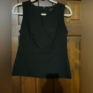 Ann Taylor structured tank